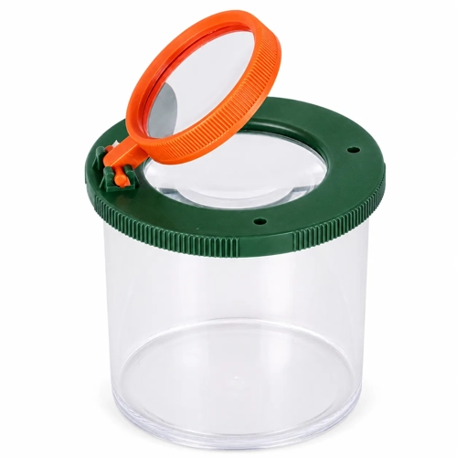 World's Best Bug Viewer / Pot